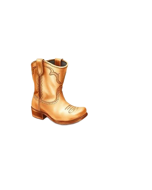 Tiny cowboy boots